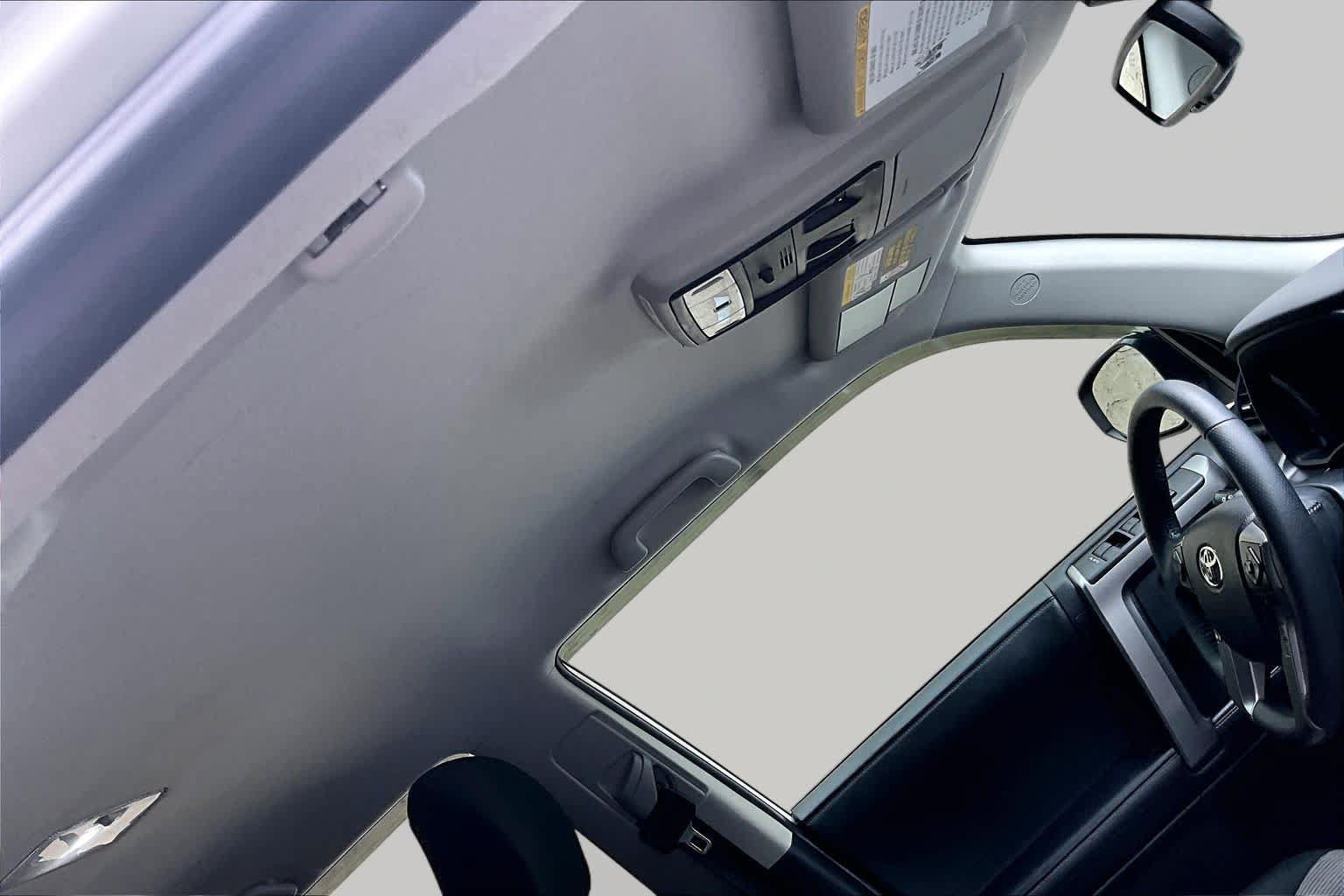 Certified 2024 Toyota 4Runner SR5 RWD image 14