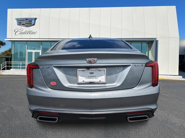 Used 2023 Cadillac CT5 Premium Luxury w/ Climate Package RWD image 4
