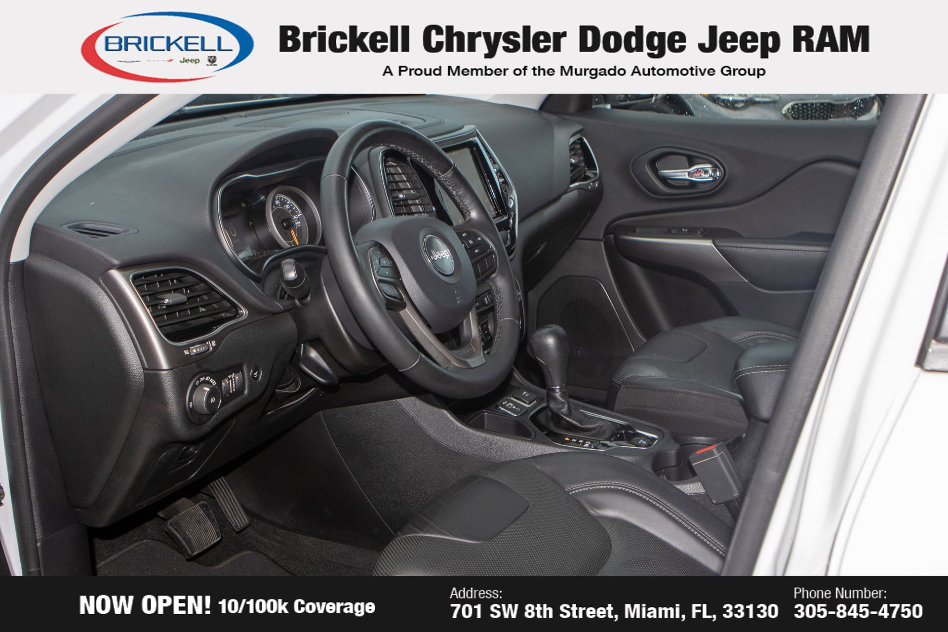 Used 2019 Jeep Cherokee Limited image 14