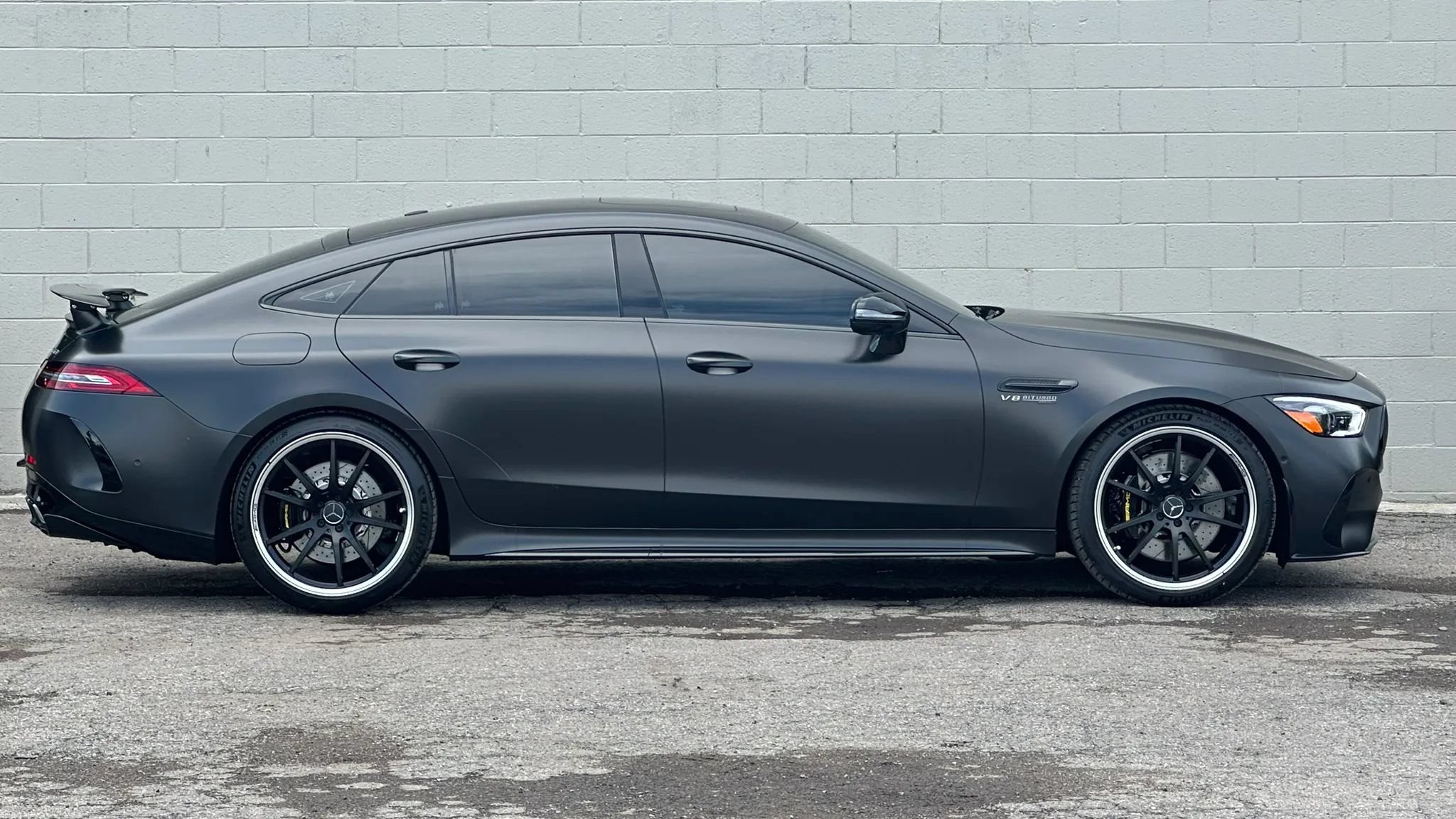 Used 2026 Mercedes-Benz AMG GT 63 image 18