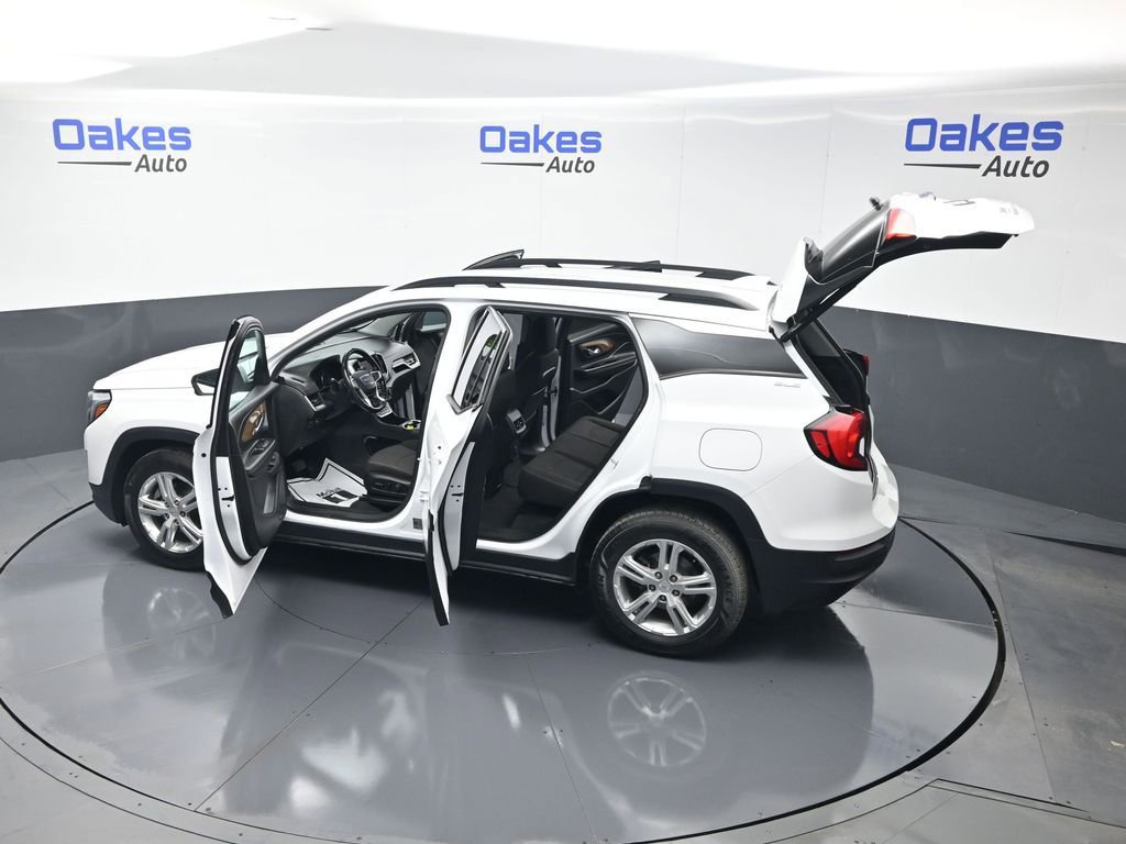 Used 2020 GMC Terrain SLE w/ Driver Convenience Package FWD image 61