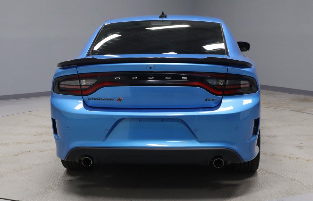 Used 2023 Dodge Charger GT w/ Technology Group image 9