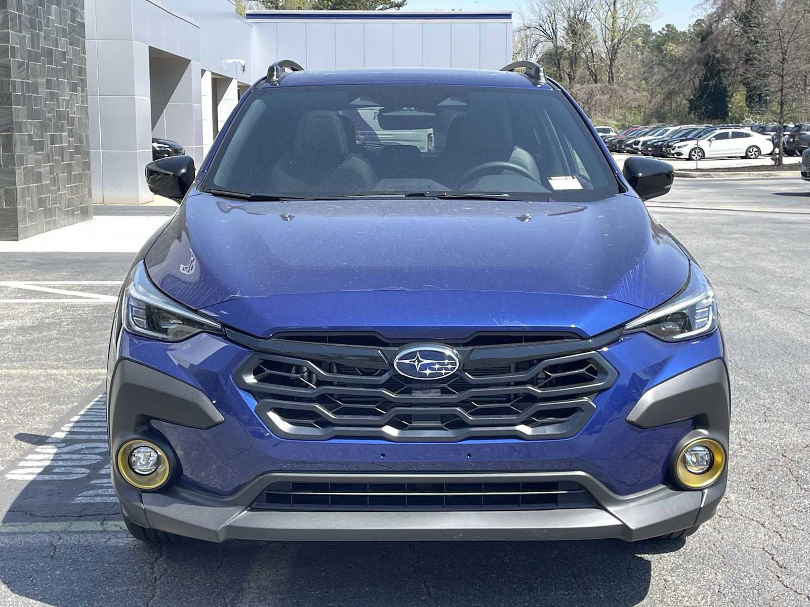 New 2026 Subaru Crosstrek 2.5i Sport AWD/4WD image 6