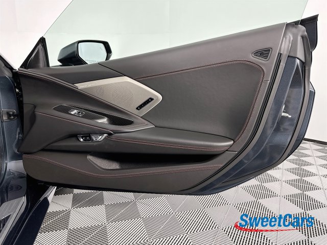Used 2020 Chevrolet Corvette Stingray Premium Cpe w/ 3LT Preferred Equipment Group RWD image 40
