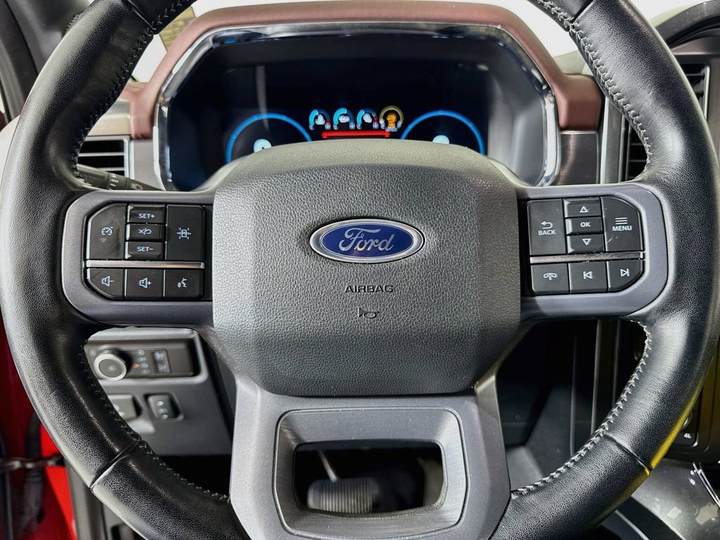 Used 2023 Ford F150 Lariat AWD/4WD image 43