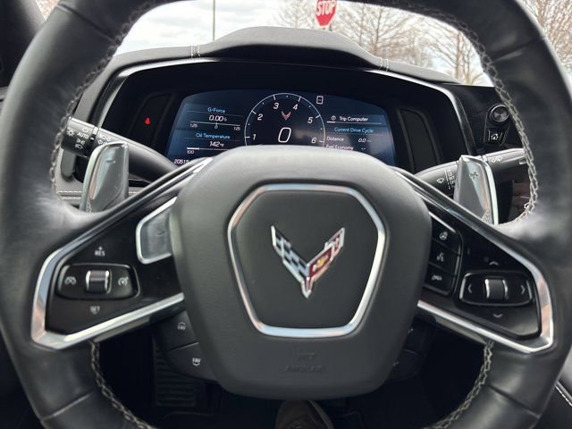 Used 2020 Chevrolet Corvette Stingray Preferred Cpe w/ 2LT Preferred Equipment Group image 25