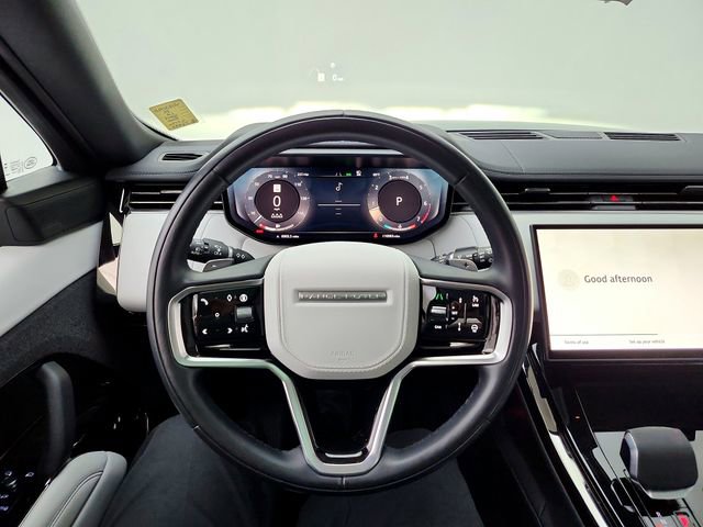 Certified 2024 Land Rover Range Rover Sport SE image 25
