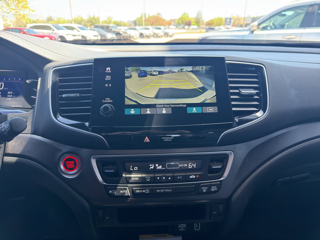 Used 2022 Honda Passport EX-L image 12