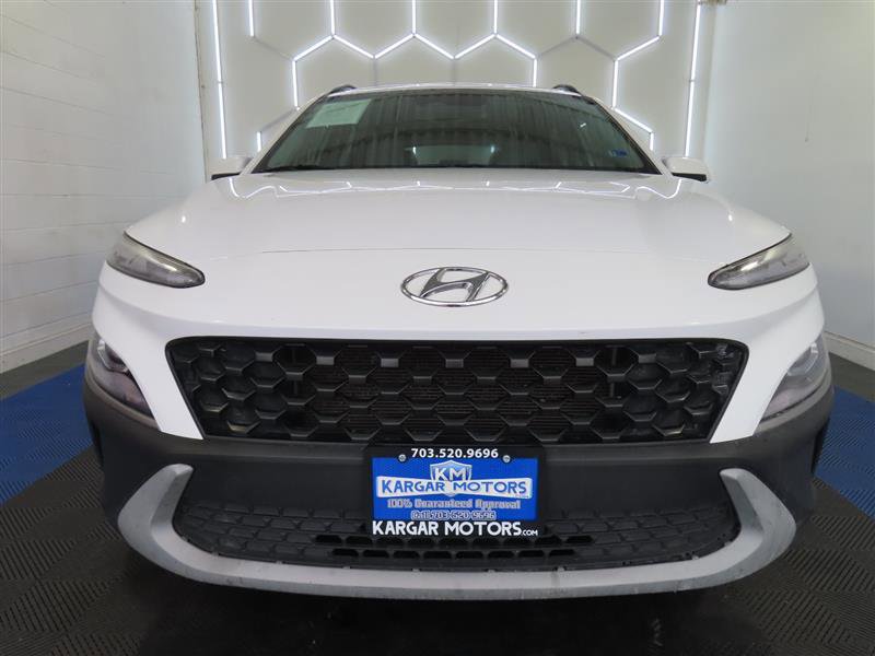 Used 2023 Hyundai Kona SEL image 3