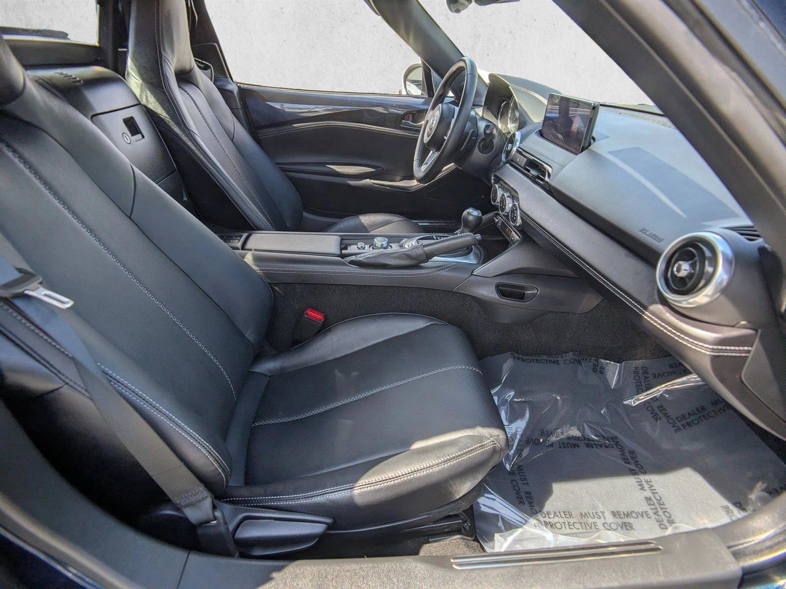 Used 2025 MAZDA MX-5 Miata RF Grand Touring RWD image 18