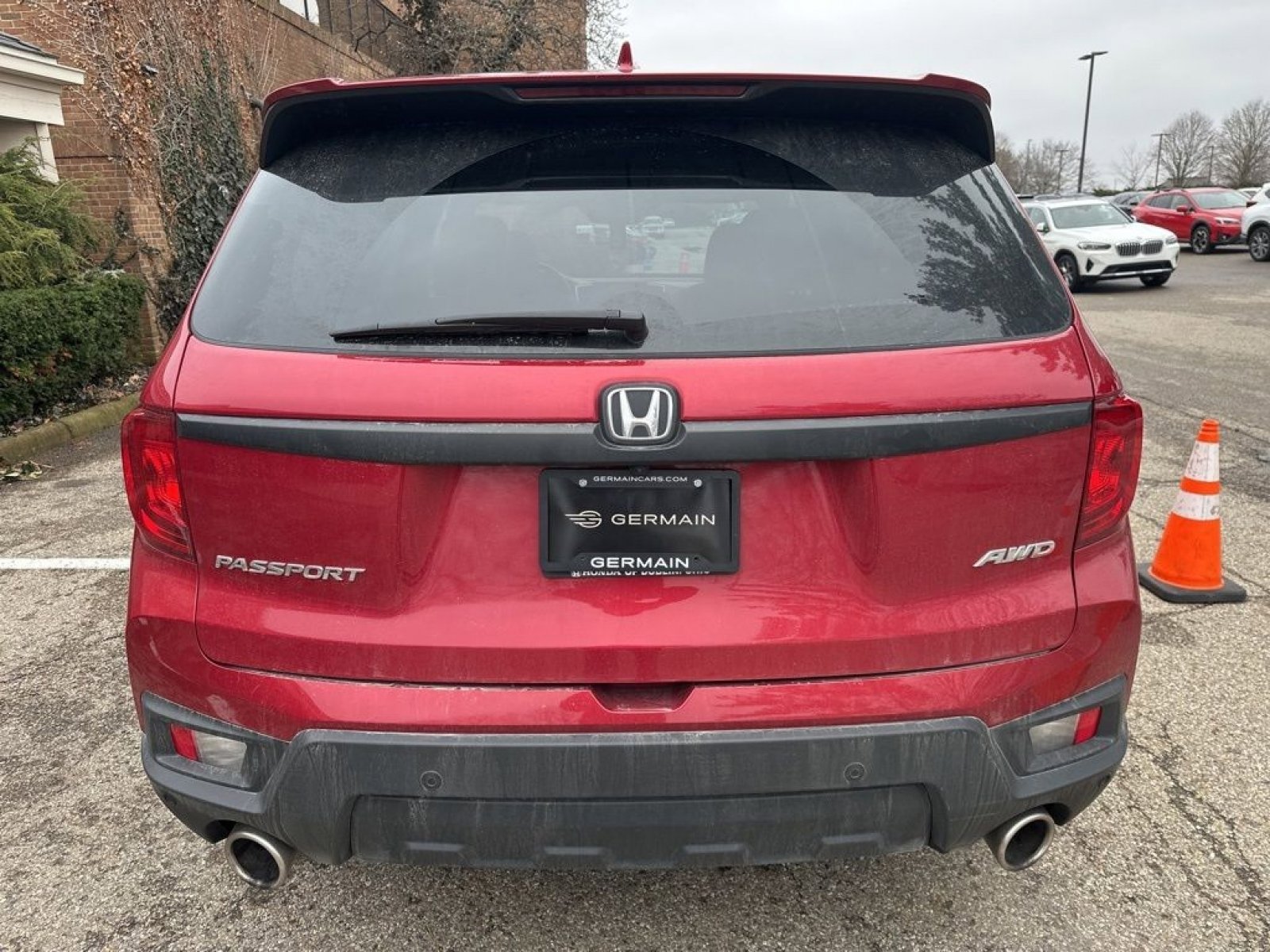 Used 2023 Honda Passport EX-L image 6