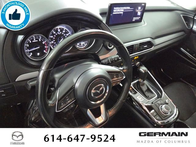 Used 2021 MAZDA CX-9 Touring w/ Touring Premium Package image 17