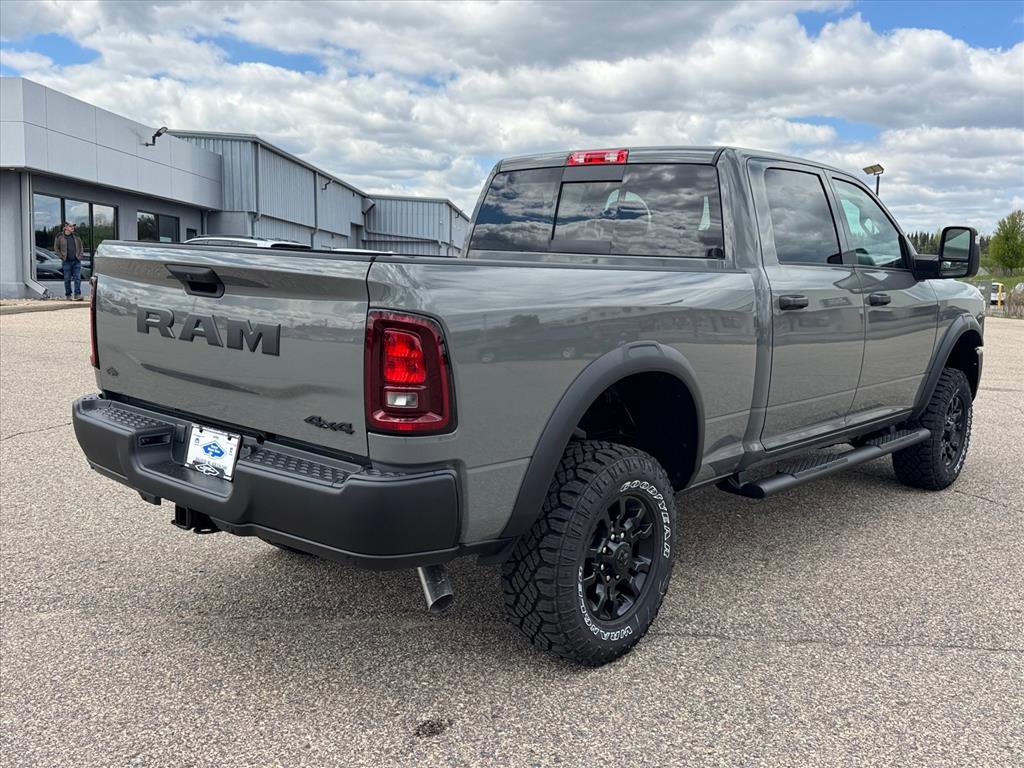 New 2026 RAM 2500 Tradesman AWD/4WD image 4