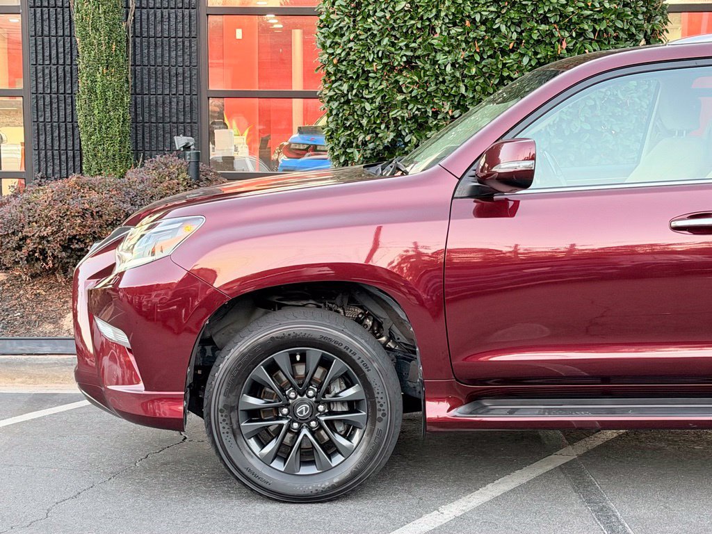 Used 2022 Lexus GX 460 Premium AWD/4WD image 10