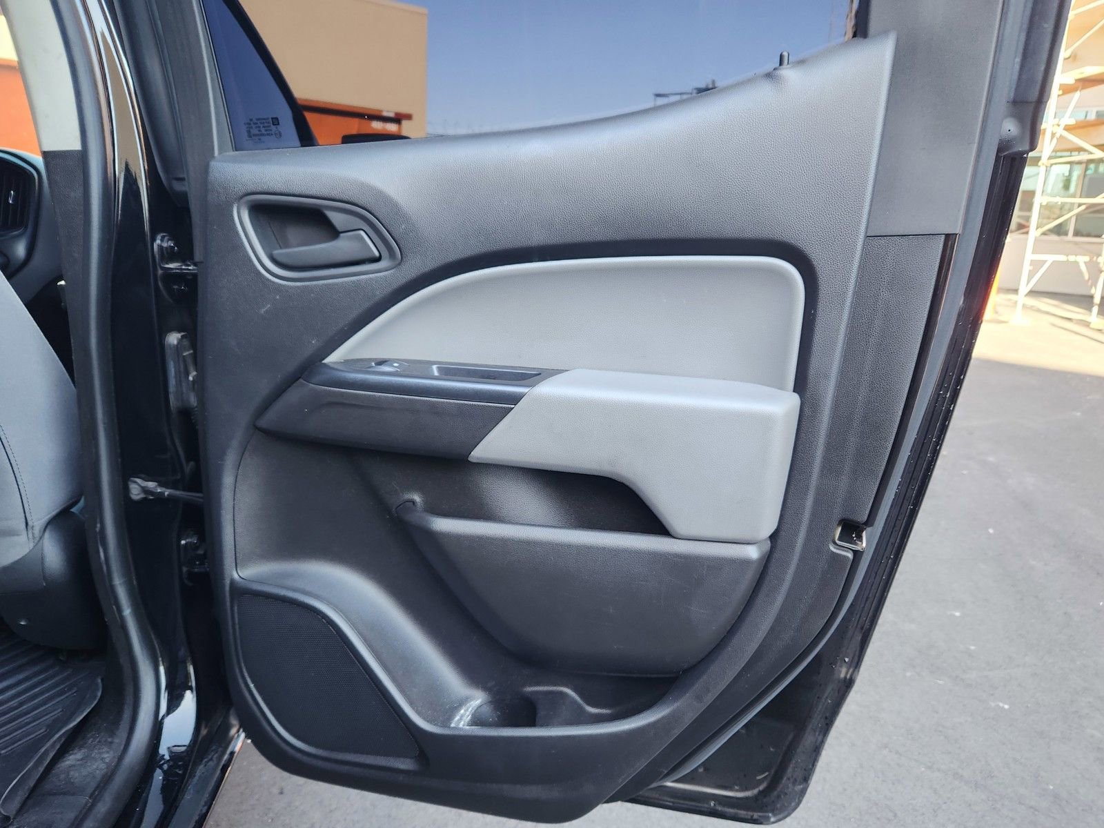 Used 2020 Chevrolet Colorado W/T w/ WT Convenience Package image 20