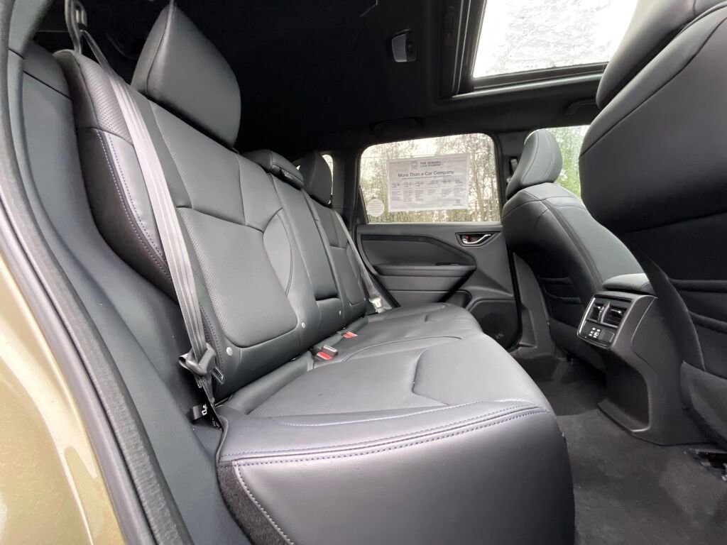 New 2026 Subaru Forester Limited image 14
