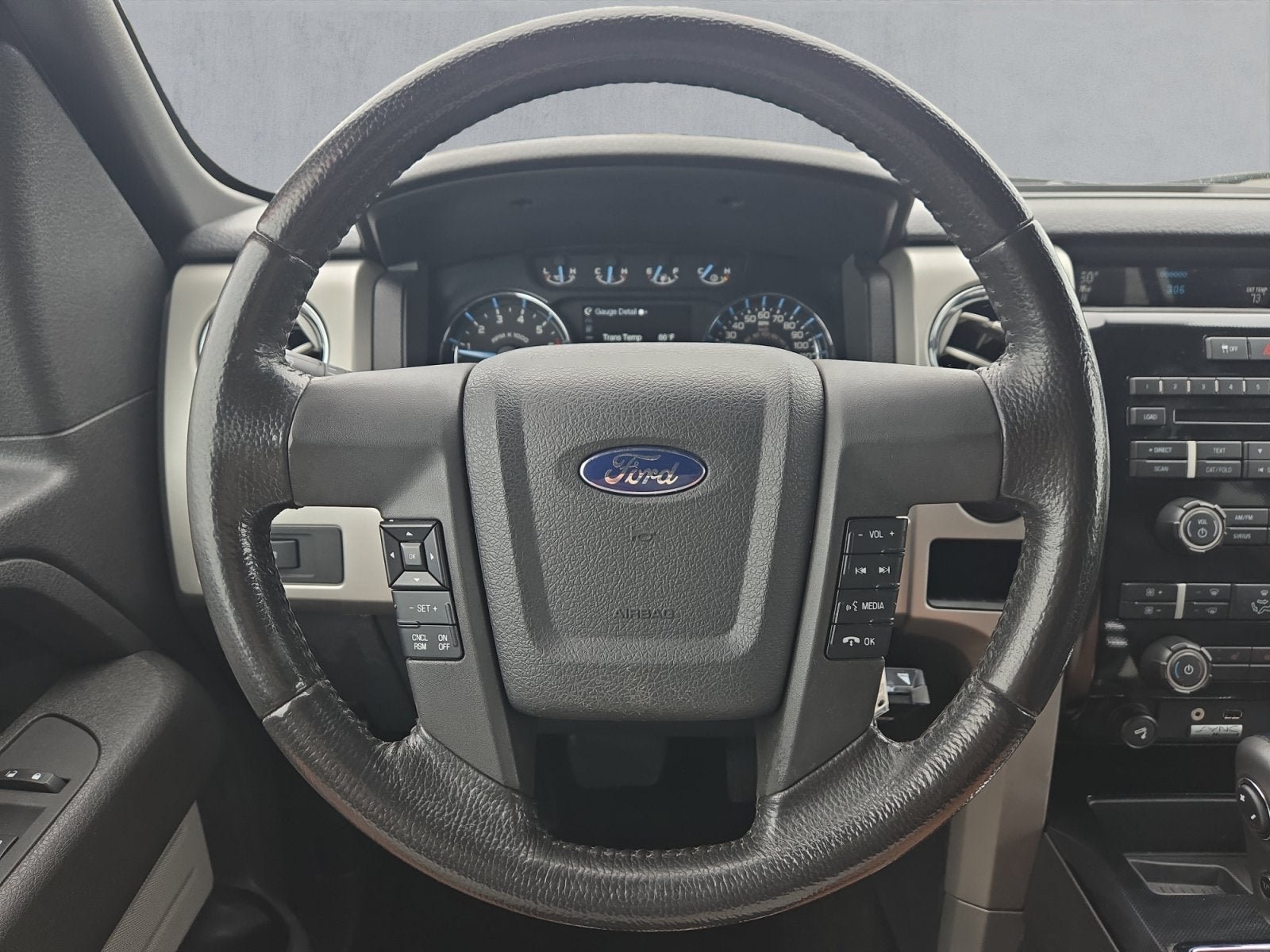 Used 2011 Ford F150 FX2 w/ FX Luxury Pkg RWD image 13