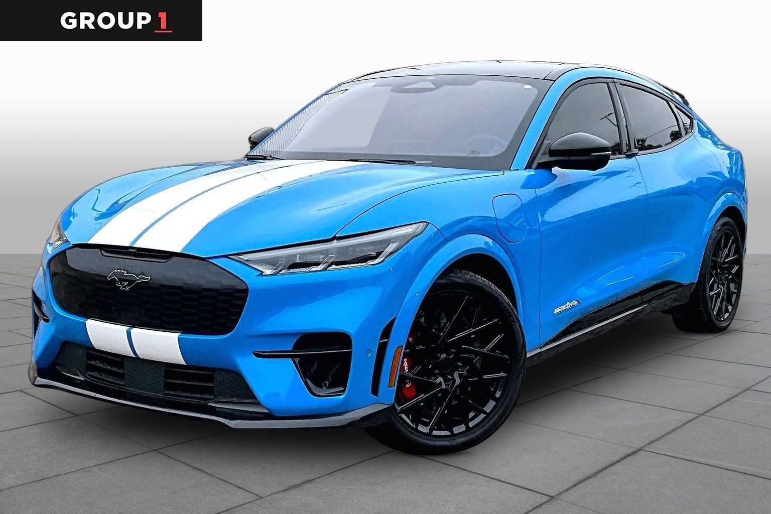Used 2023 Ford Mustang Mach-E GT w/ GT Performance Edition