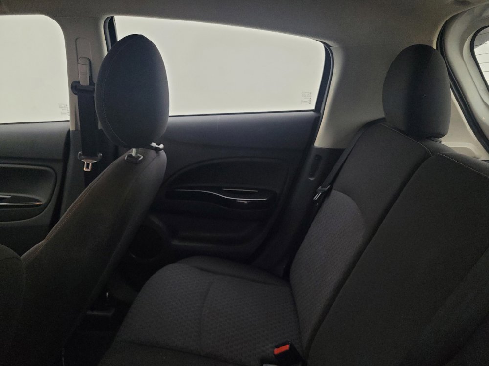 Used 2018 Mitsubishi Mirage SE FWD image 18