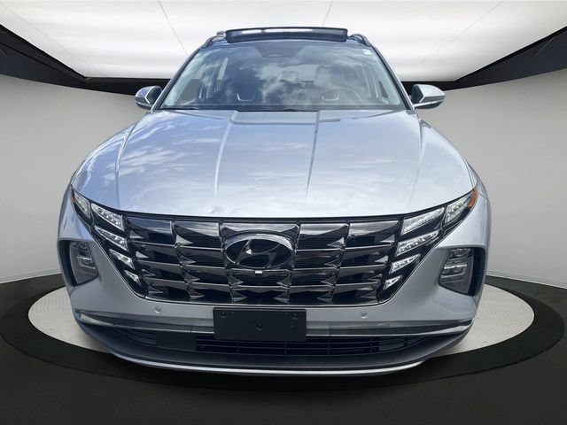 Certified 2023 Hyundai Tucson Limited AWD/4WD image 12
