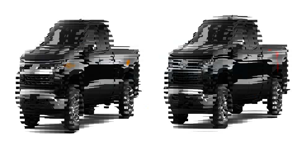 New 2026 Chevrolet Silverado 1500 LT image 26