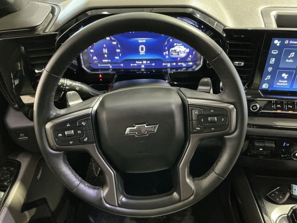 Used 2024 Chevrolet Silverado 1500 ZR2 image 24