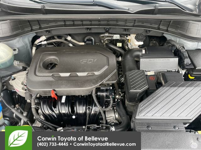 Used 2019 Hyundai Tucson Limited image 28