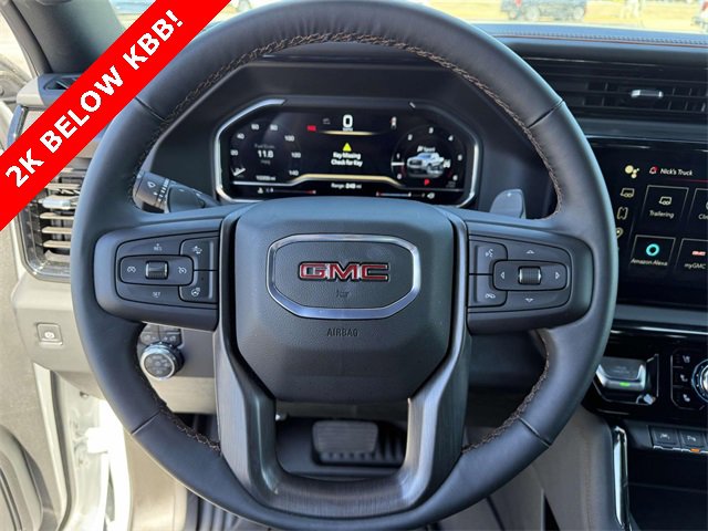 Used 2024 GMC Sierra 1500 AT4 w/ Technology Package image 16