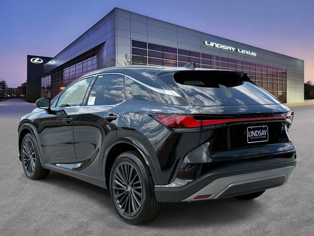 New 2026 Lexus RX 350 Premium AWD/4WD image 11
