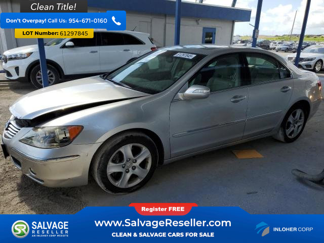 Used 2006 Acura RL image 1