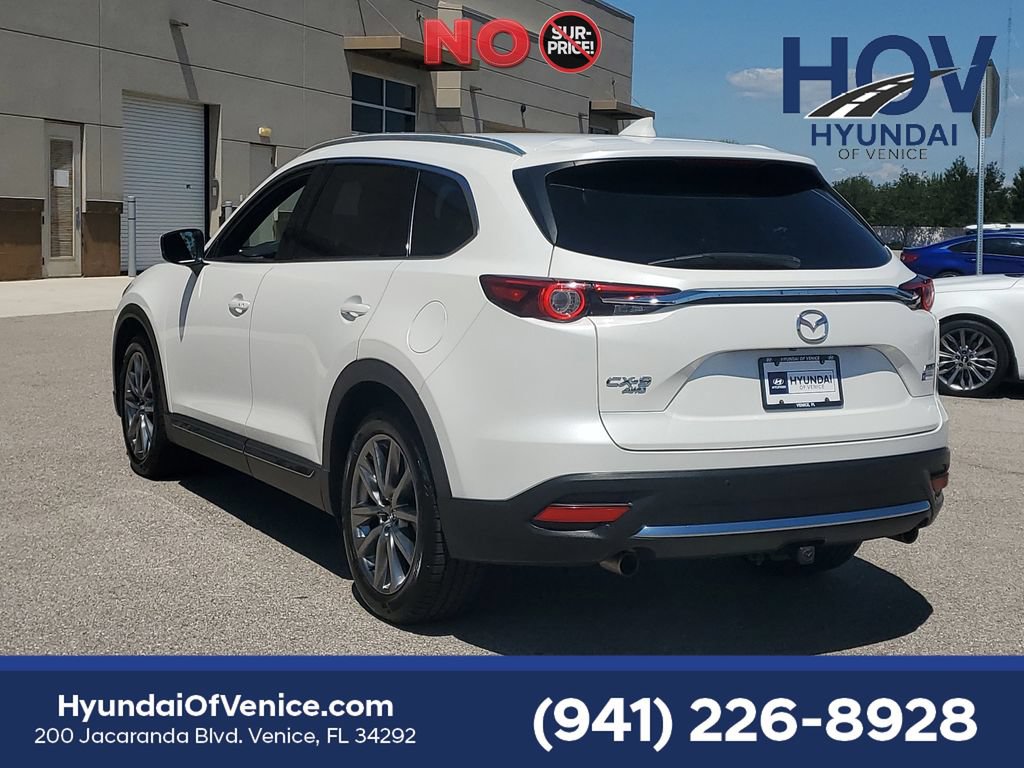 Used 2017 MAZDA CX-9 Signature AWD/4WD image 7