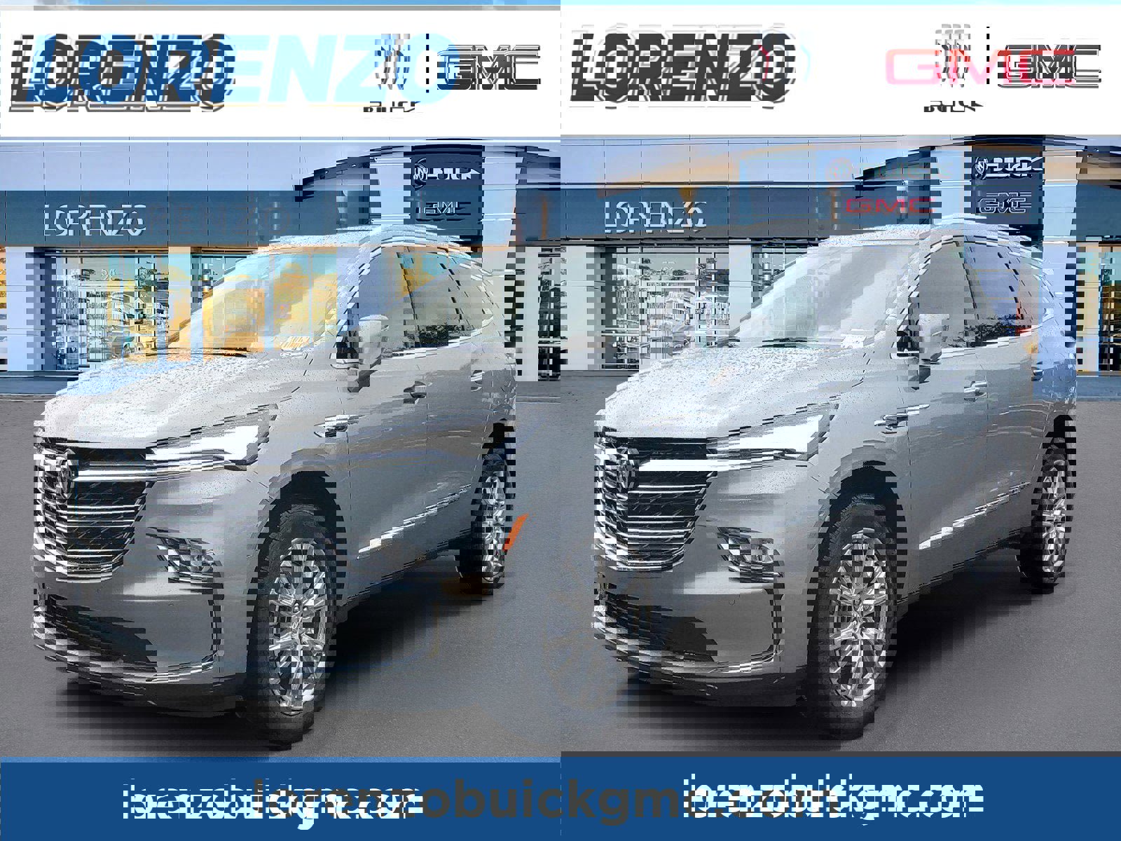 New 2024 Buick Enclave Premium