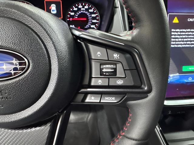 Certified 2022 Subaru WRX GT AWD/4WD image 15