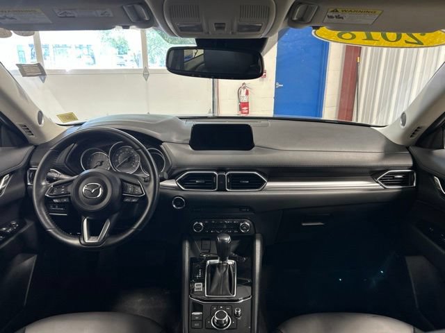 Used 2018 MAZDA CX-5 Touring w/ Preferred Equipment Package AWD/4WD image 15