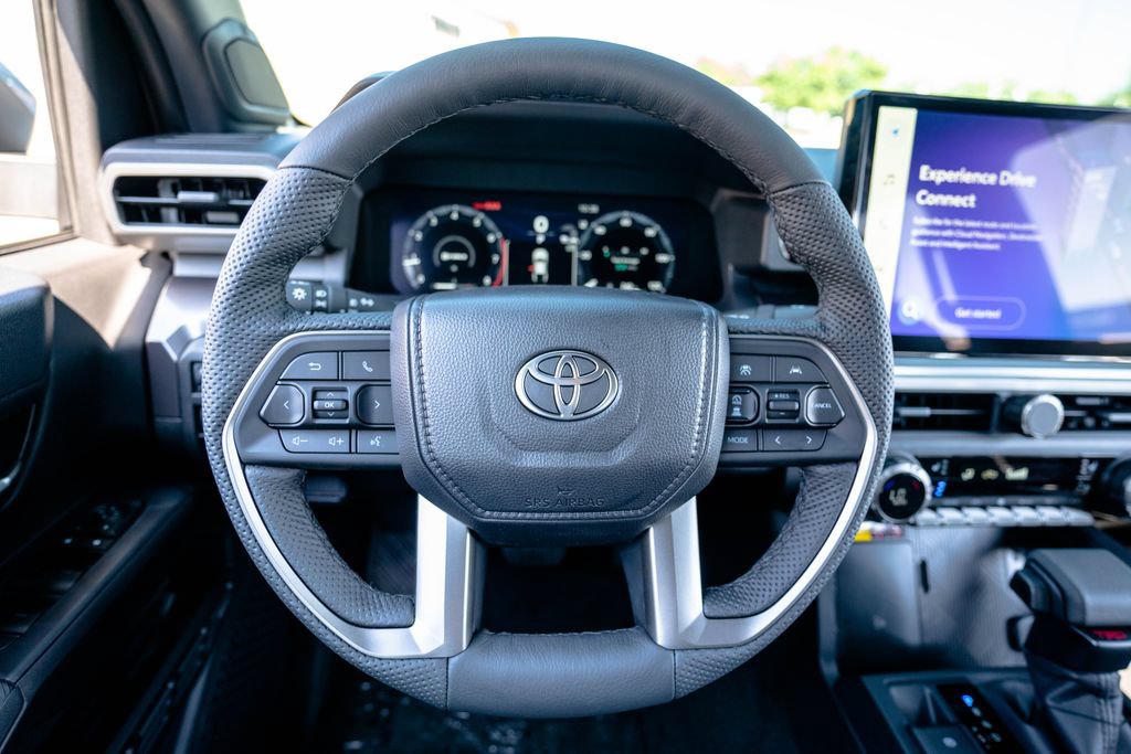 New 2026 Toyota Tacoma TRD Off-Road w/ TRD Off Road Premium Package AWD/4WD image 15