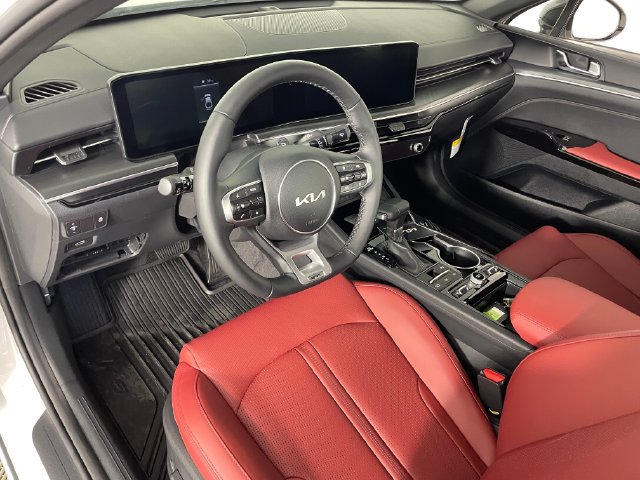 New 2027 Kia K5 GT-Line AWD/4WD image 3
