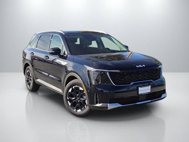 New 2026 Kia Sorento S w/ S Panoramic Sunroof Package
