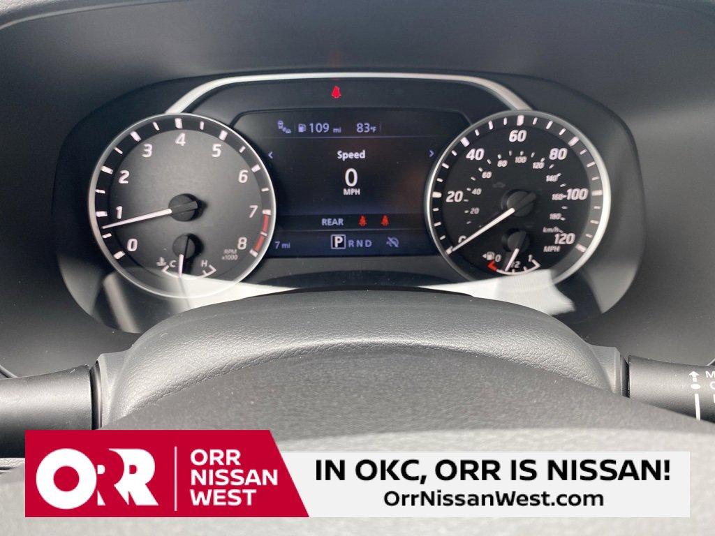 New 2025 Nissan Frontier SV image 27