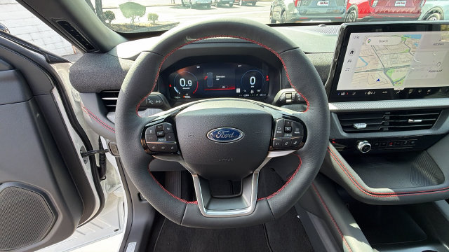 New 2027 Ford Explorer ST-Line AWD/4WD image 26