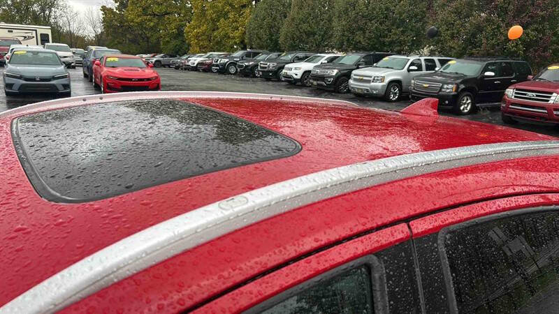 Used 2020 Honda HR-V EX image 12