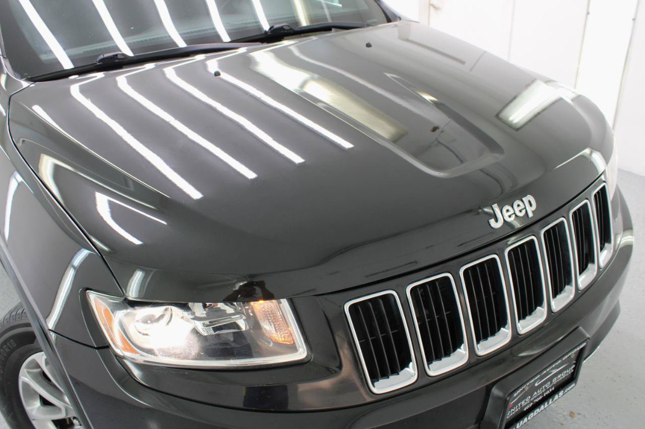Used 2014 Jeep Grand Cherokee Limited AWD/4WD image 18