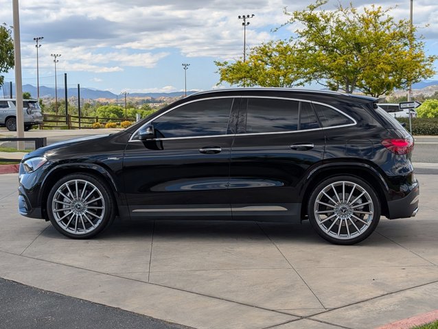 Used 2024 Mercedes-Benz GLA 35 AMG 4MATIC image 9