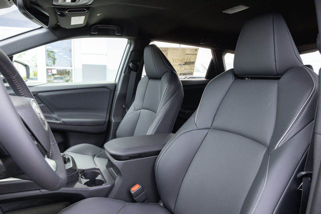Certified 2023 Toyota RAV4 XLE Premium FWD image 9