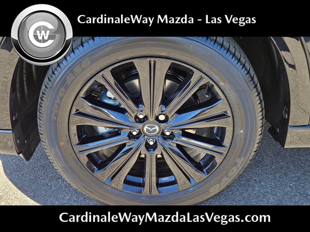 New 2025 MAZDA CX-5 2.5 Turbo image 12