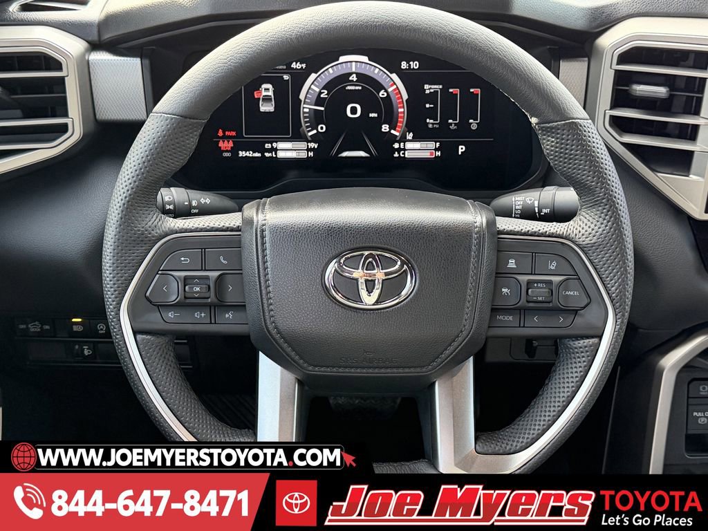 Used 2026 Toyota Tundra Limited image 15