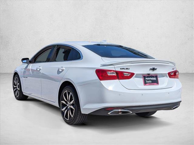 Used 2024 Chevrolet Malibu RS FWD image 8