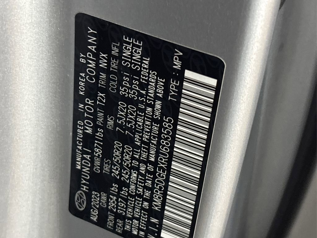 Used 2024 Hyundai Palisade Limited image 12