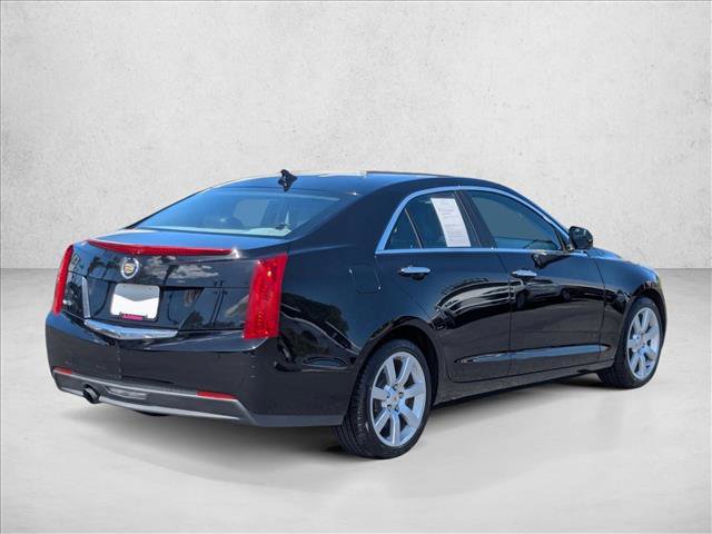 Used 2013 Cadillac ATS Sedan RWD image 5