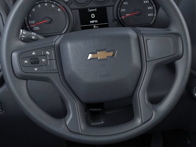 New 2026 Chevrolet Silverado 1500 Custom RWD image 19