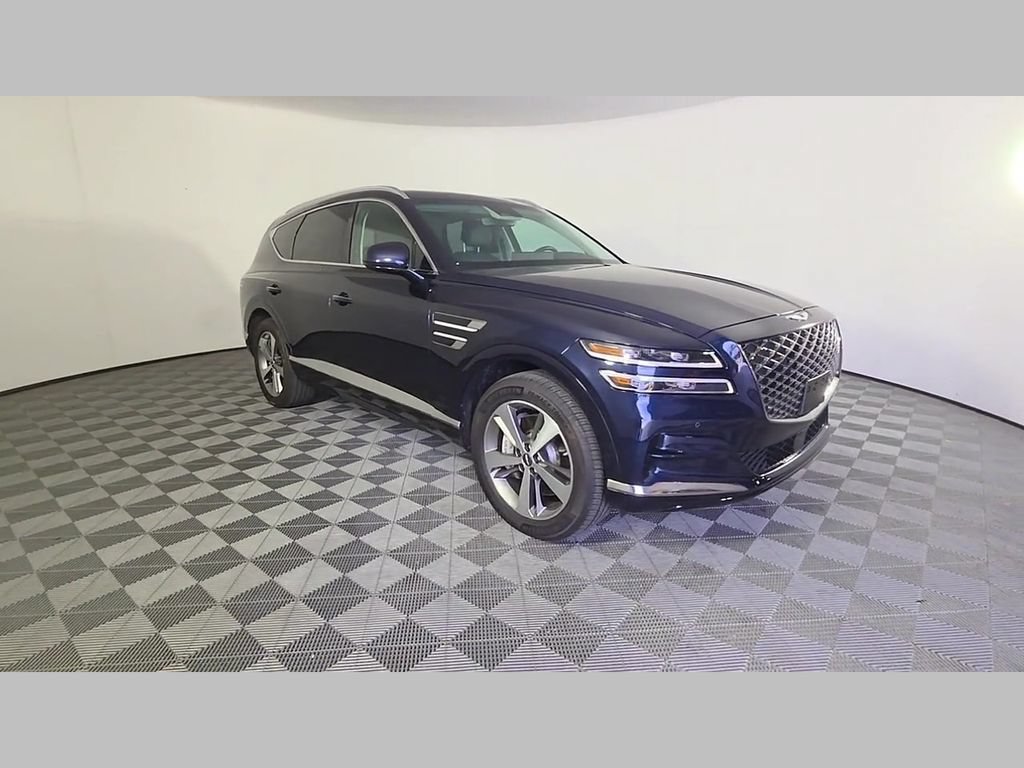 Used 2024 Genesis GV80 3.5T AWD/4WD image 58